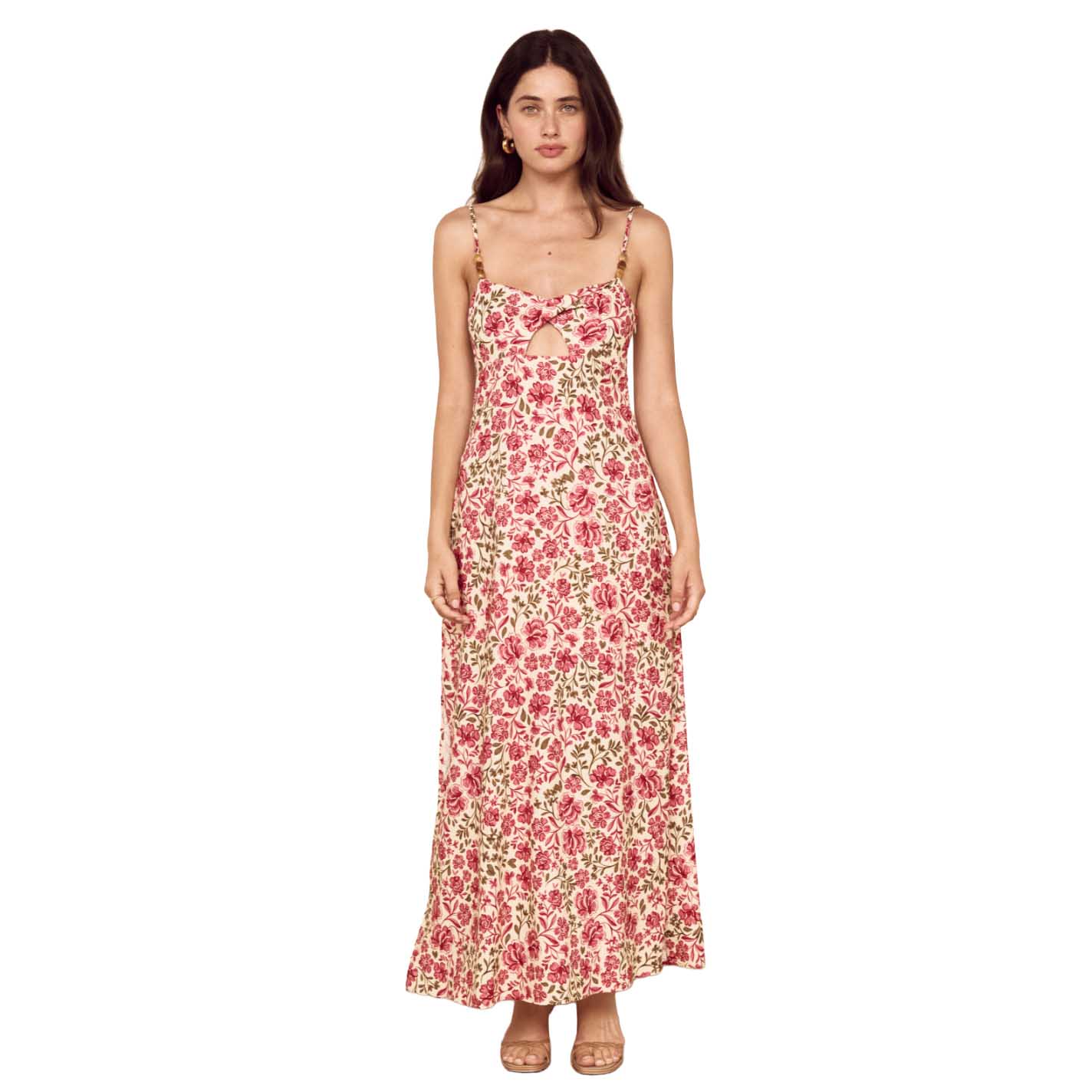 MINKPINK Posey Midi Dress